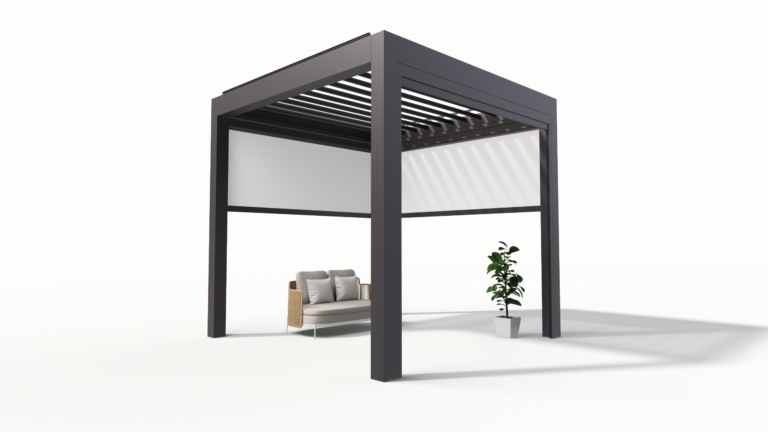 photovoltaic pergola