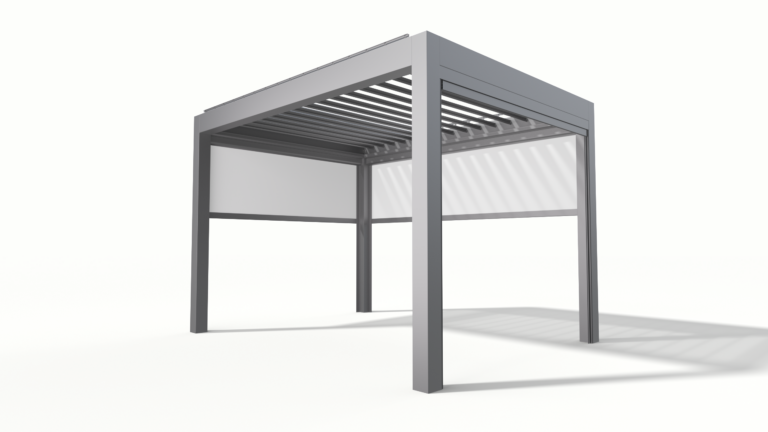 photovoltaic pergola