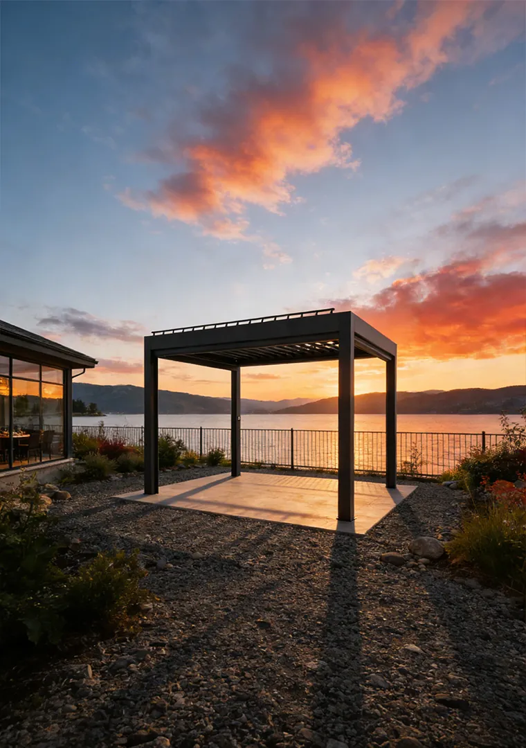 Are Louvered Pergolas Worth It?